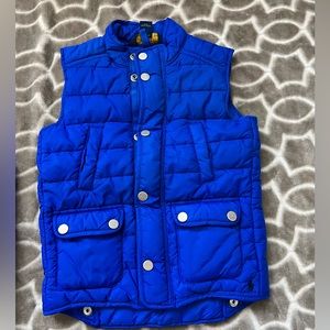 Ralph Lauren Boy’s Winter Vest